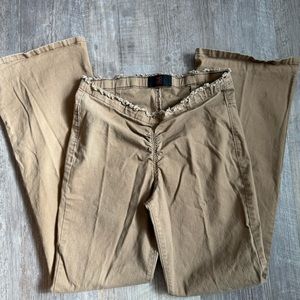 No Boundaries Flare Pants